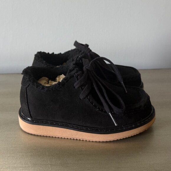 🍎 Gap | Toddler Sherpa Moc Boots - Picture 3 of 6